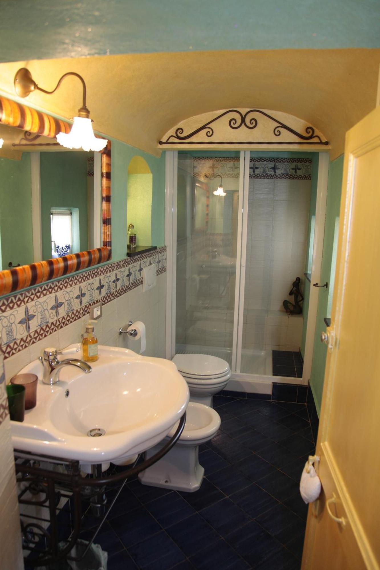 토보산지아코모 Casa Nobile B&B 외부 사진