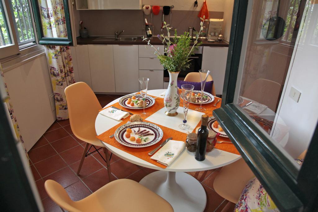 토보산지아코모 Casa Nobile B&B 외부 사진