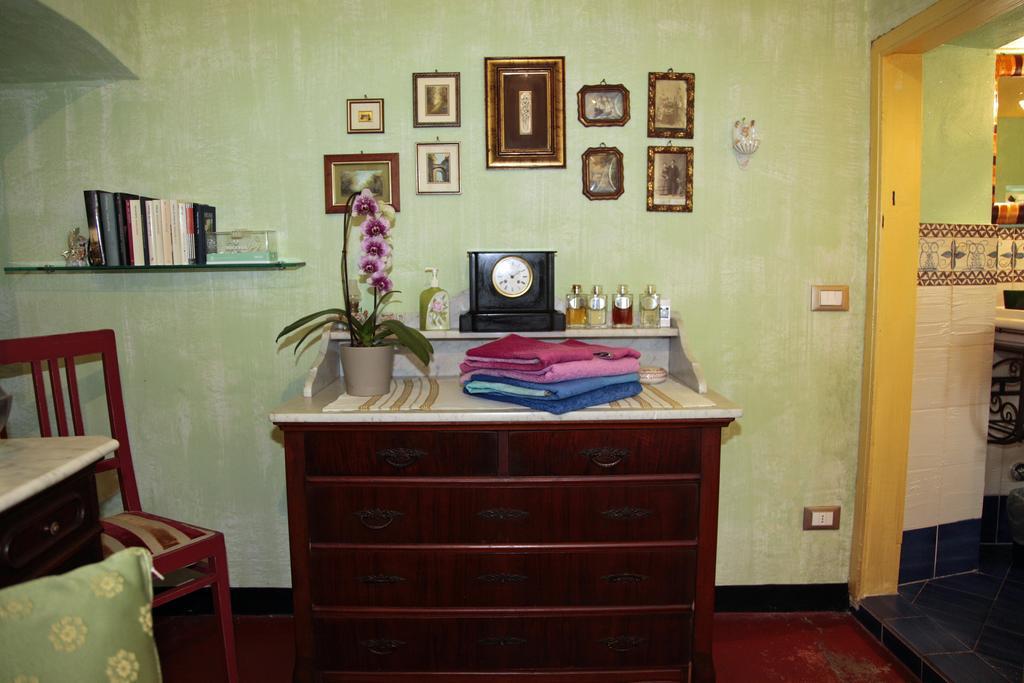 토보산지아코모 Casa Nobile B&B 외부 사진